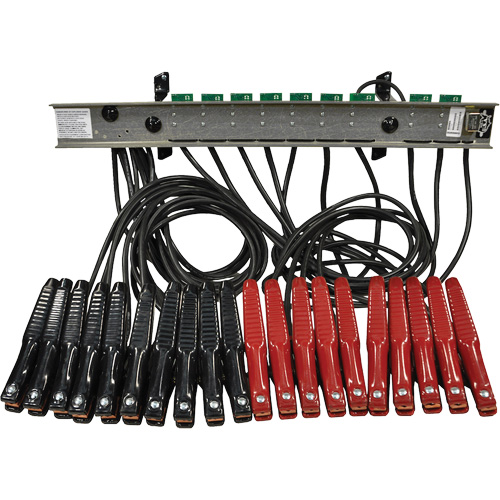 10-Clamp "Smart" Bus Bar Set Infinity Industrial Services Inc.
