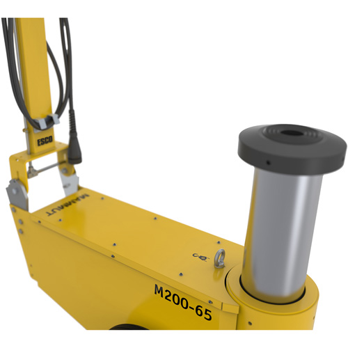 Mammut Jack, 200 Ton(s), Air Hydraulic Infinity Industrial Services Inc.