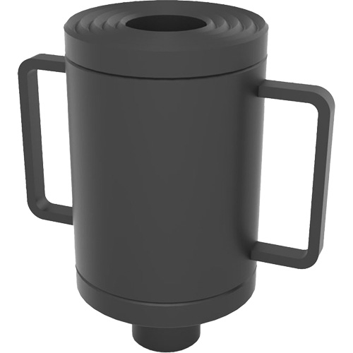 8 in. Extension for ESCO Mammut Jack Models 91004 and 91005 Infinity Industrial Services Inc.