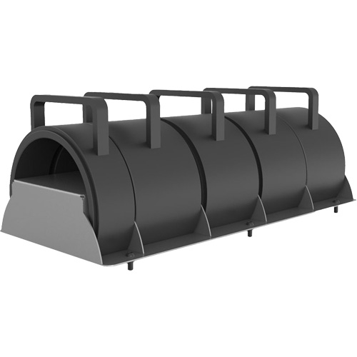 Safety Locking Kit for ESCO Mammut Jack Model 91004 Infinity Industrial Services Inc.