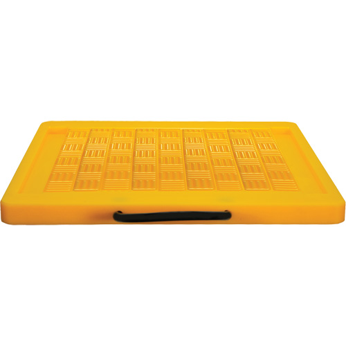 Bottom Cribbing Plate Infinity Industrial Services Inc.