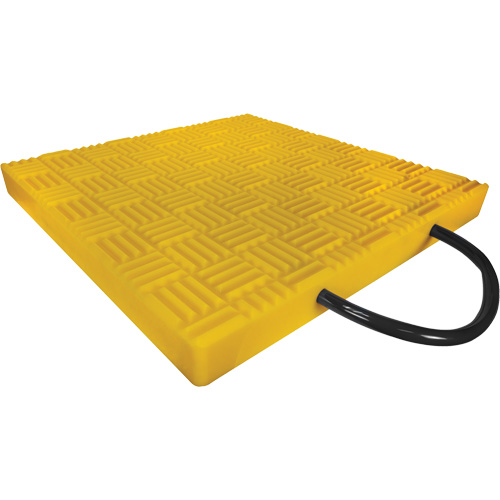 Top Cribbing Plate Infinity Industrial Services Inc.