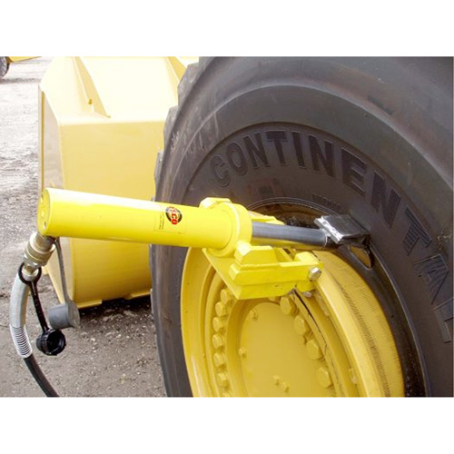 Pro Series Talon Hydraulic Tire Bead Breaker Infinity Industrial Services Inc.