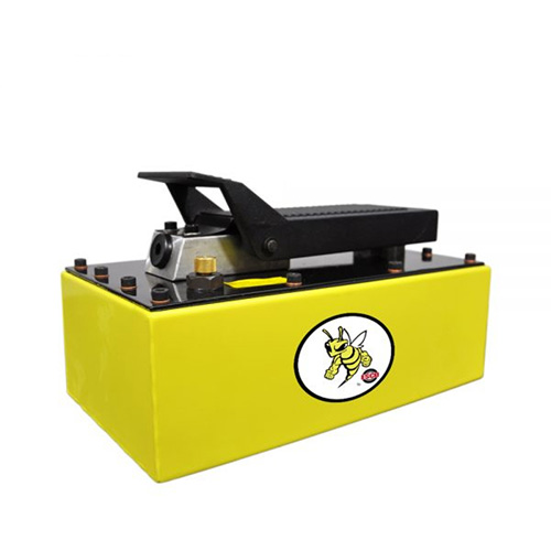 5 Quart Air Hydraulic Pump Infinity Industrial Services Inc.