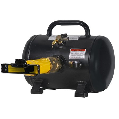 Pro Series Tire Bead Seater Tank - 5 Gallons, Fits Rim Size 24-1/2" Infinity Industrial Services Inc.
