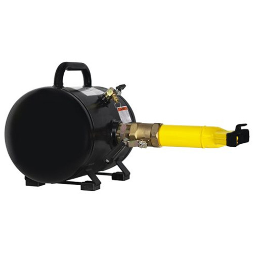 Pro Series Tire Bead Seater Tank - 5 Gallons, Fits Rim Size 24-1/2" Infinity Industrial Services Inc.