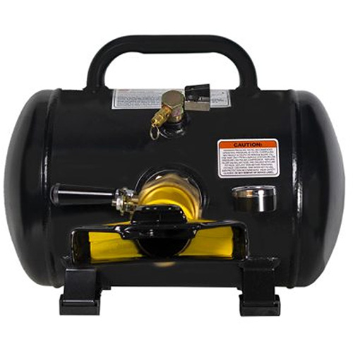 Pro Series Tire Bead Seater Tank - 5 Gallons, Fits Rim Size 24-1/2" Infinity Industrial Services Inc.