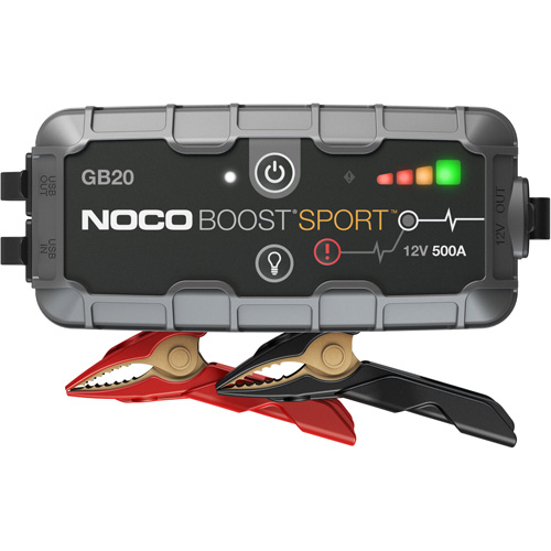 Survolteur pour batterie GB20 Boost Sport Infinity Industrial Services Inc.