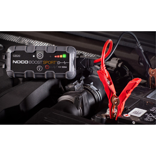 Survolteur pour batterie GB20 Boost Sport Infinity Industrial Services Inc.