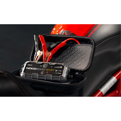Survolteur pour batterie GB20 Boost Sport Infinity Industrial Services Inc.