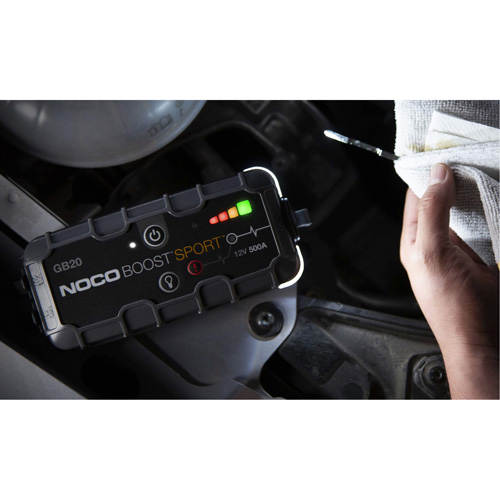 Survolteur pour batterie GB20 Boost Sport Infinity Industrial Services Inc.