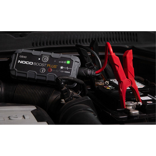 Survolteur pour batterie GB40 Boost Plus Infinity Industrial Services Inc.