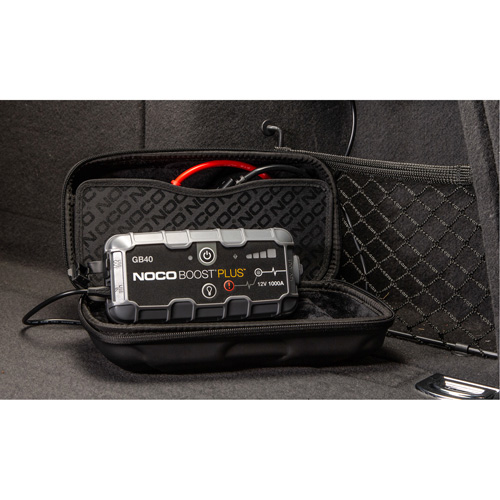 Survolteur pour batterie GB40 Boost Plus Infinity Industrial Services Inc.