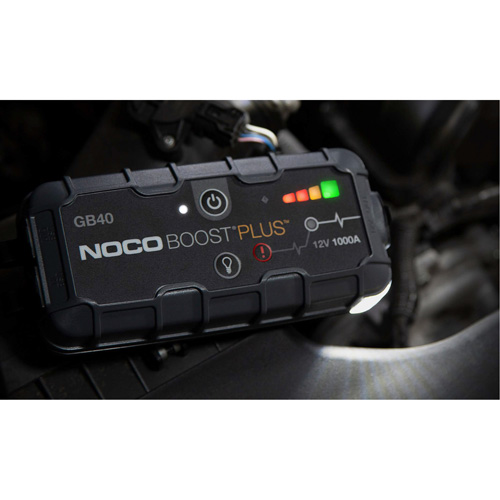 Survolteur pour batterie GB40 Boost Plus Infinity Industrial Services Inc.