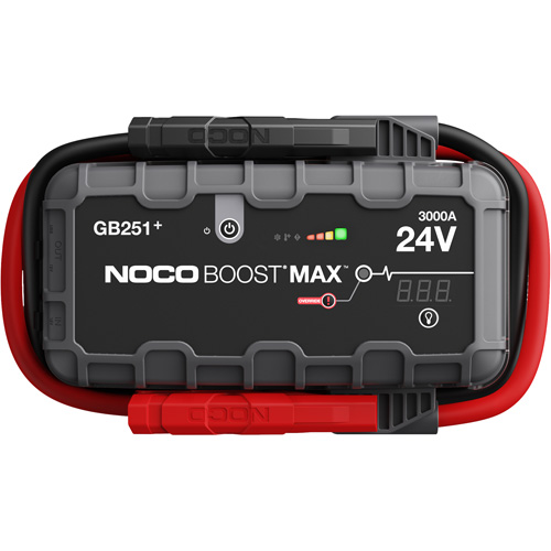 GB251+ Boost&reg; Max Jump Starter Infinity Industrial Services Inc.