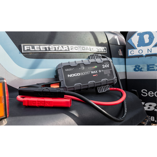 GB251+ Boost&reg; Max Jump Starter Infinity Industrial Services Inc.