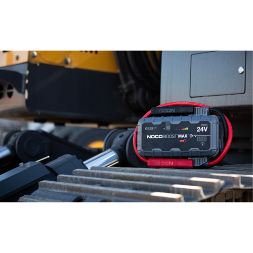 GB251+ Boost&reg; Max Jump Starter Infinity Industrial Services Inc.