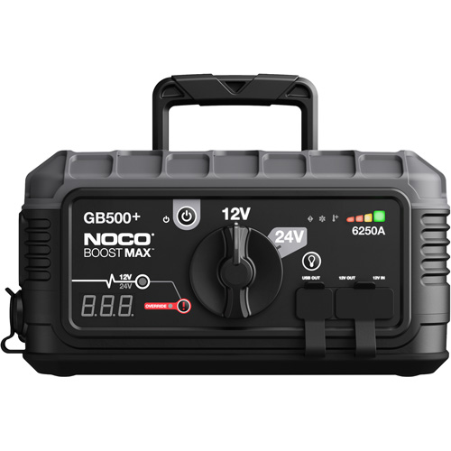 GB500+ Boost&reg; Max Jump Starter Infinity Industrial Services Inc.