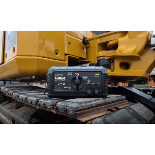 GB500+ Boost&reg; Max Jump Starter Infinity Industrial Services Inc.