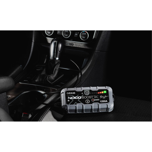 Survolteur pour batterie GBX45 Boost X Infinity Industrial Services Inc.