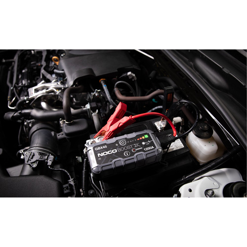 Survolteur pour batterie GBX45 Boost X Infinity Industrial Services Inc.