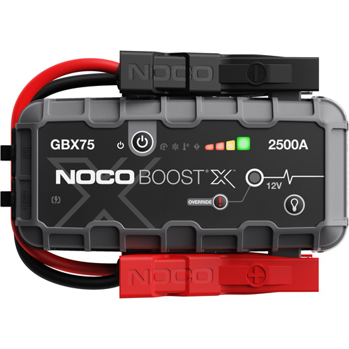 GBX75 Boost&reg; X Jump Starter Infinity Industrial Services Inc.