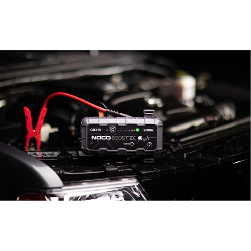 GBX75 Boost&reg; X Jump Starter Infinity Industrial Services Inc.
