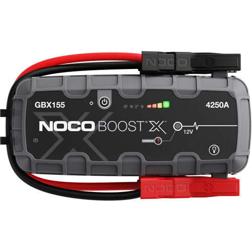 Survolteur pour batterie GBX155 Boost X Infinity Industrial Services Inc.
