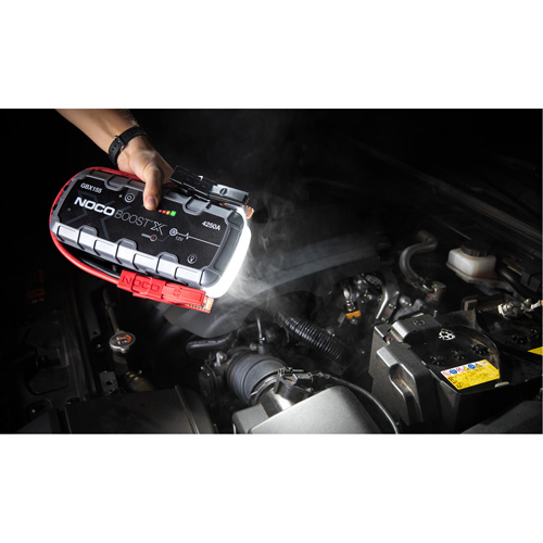 Survolteur pour batterie GBX155 Boost X Infinity Industrial Services Inc.