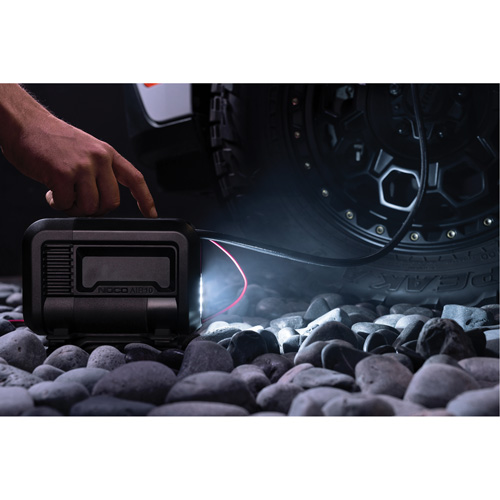 10A Portable Air Compressor Infinity Industrial Services Inc.