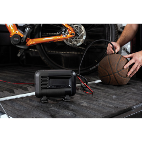 15A Portable Air Compressor Infinity Industrial Services Inc.