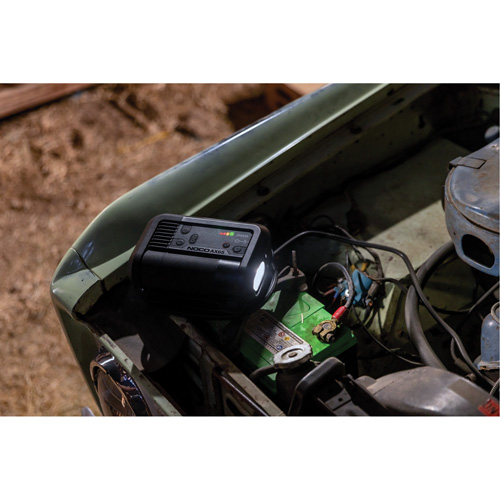 2000A Boost Air Jump Starter & 100 PSI Air Compressor Infinity Industrial Services Inc.