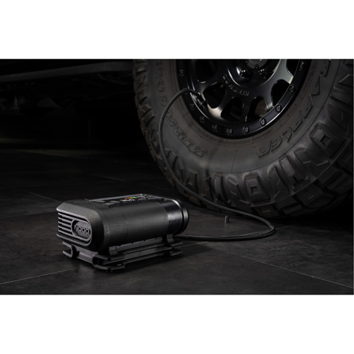 2000A Boost Air Jump Starter & 100 PSI Air Compressor Infinity Industrial Services Inc.