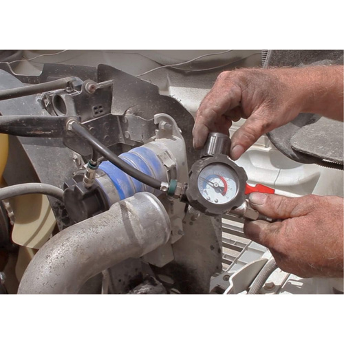Air System Test Kit with Smoke Adapter Infinity Industrial Services Inc.