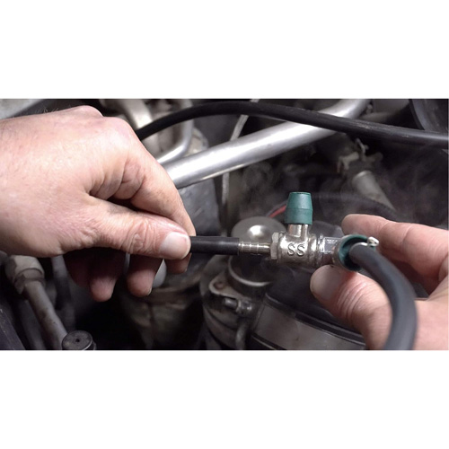 Air System Test Kit with Smoke Adapter Infinity Industrial Services Inc.