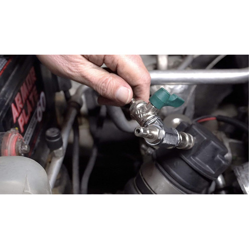 Air System Test Kit with Smoke Adapter Infinity Industrial Services Inc.