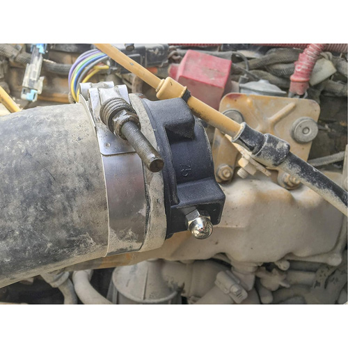 Air System Test Kit with Smoke Adapter Infinity Industrial Services Inc.