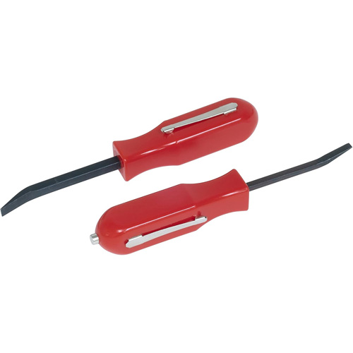 Jeu de 2 pieds-de-biche de poche, 1/8"/3/16" la x 4-1/2" lo Infinity Industrial Services Inc.