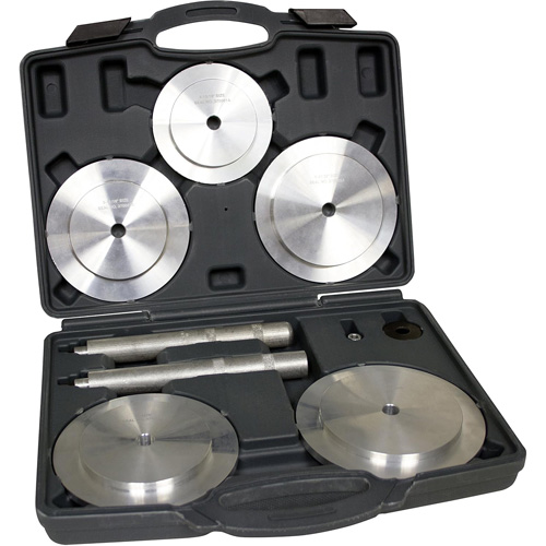 5-Piece Truck Hub Seal Installer Kit Infinity Industrial Services Inc.