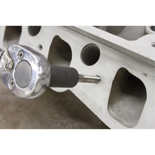 Jeu de douilles pour taraud, 8 Morceaux, Prise de 1/4"/3/8" Infinity Industrial Services Inc.