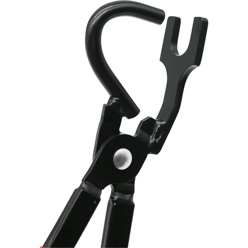 Exhaust Removal Pliers Infinity Industrial Services Inc.