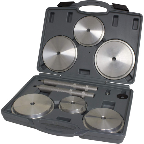 Heavy-Duty Bearing Race & Seal Driver Set Infinity Industrial Services Inc.
