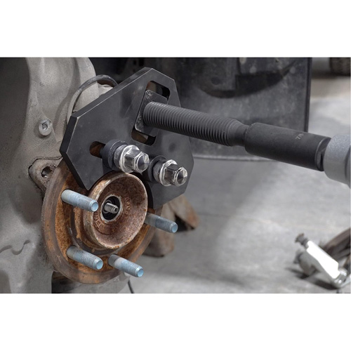 Hub Remover Infinity Industrial Services Inc.