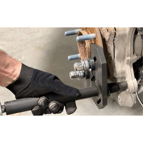 Hub Remover Infinity Industrial Services Inc.