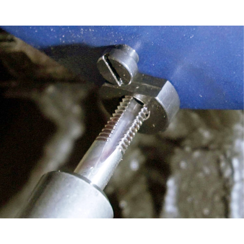 Gabarit de perçage pour installation sur collecteur pour Ford 4,6 L, 5,4 L, et 6,8 L Infinity Industrial Services Inc.