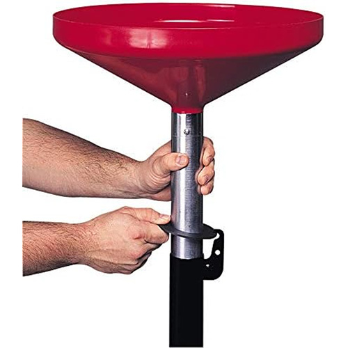 Oil Lift Drain Infinity Industrial Services Inc.