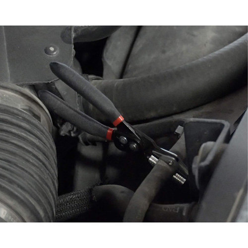 Small Hose Pinch-off Pliers Infinity Industrial Services Inc.