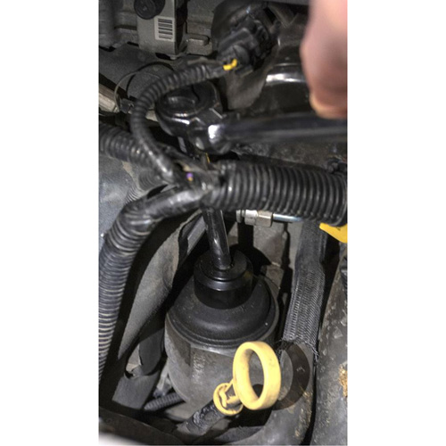 Jeu de douilles pour filtre &agrave; profil bas 7 mcx Infinity Industrial Services Inc.