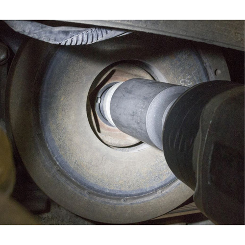 Douille pour amortisseur de vibration harmonique de torsion Infinity Industrial Services Inc.