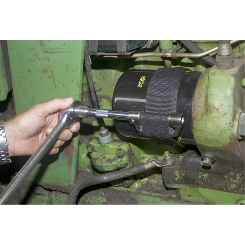 Cl&eacute; robuste pour filtre &agrave; courroie, 6-1/2" Capacit&eacute; du filtre Infinity Industrial Services Inc.